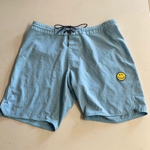 Vissla limited swim trunks